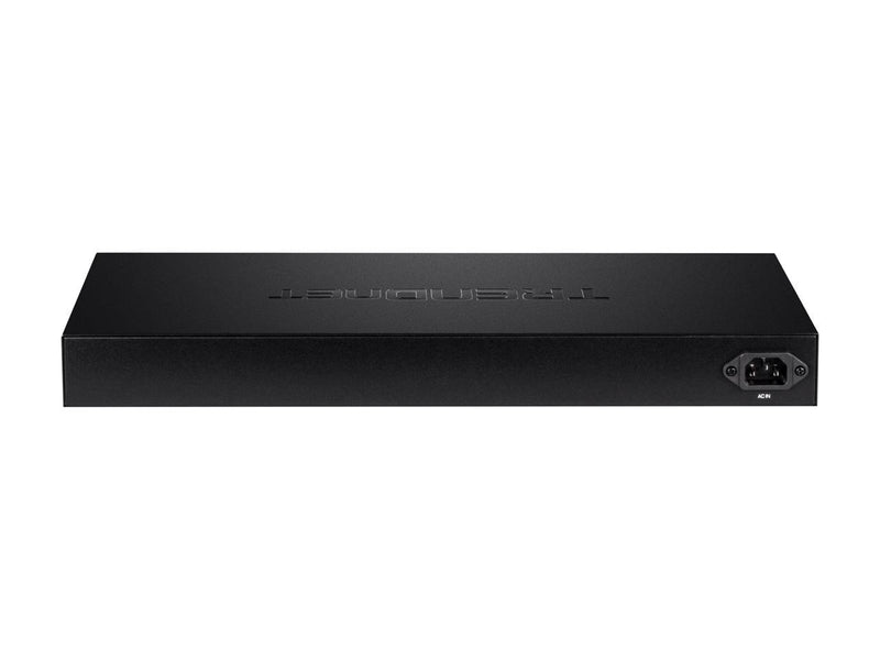 TRENDnet TPE-5028WS 28-Port Gigabit Web Smart PoE+ Switch (370W)