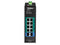 TRENDnet 10-Port Industrial Gigabit L2 Managed PoE+ DIN-Rail Switch, 8 x Gigabit