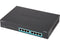 TRENDnet 8-Port Gigabit Full Power Poe+ Switch, 8 x Gigabit PoE+ Ports, 240W