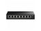 TRENDnet 8-Port Unmanaged 2.5G Switch, 8 x 2.5GBASE-T Ports, 40Gbps Switching