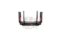 MSI RadiX AXE6600 WiFi 6E Tri-Band Gaming Router  support 2.5GHz/5GHz/6GHz, AI