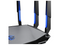 MSI RadiX AXE6600 WiFi 6E Tri-Band Gaming Router  support 2.5GHz/5GHz/6GHz, AI