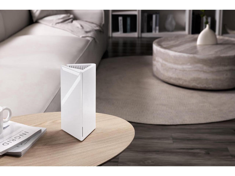MSI Roamii BE Lite Mesh System - 1 Pack (WiFi 7, BE 5000, Up to 5,800 sq.ft. of