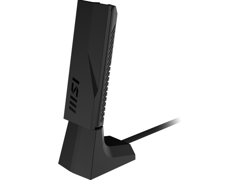 MSI BE6500 WiFi 7 USB Adapter Best performance with USB 3.2 Gen 1 port- Wireless