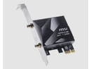 MSI Herald-BE WI-FI 7 MAX (Wi-Fi 7, 802.11BE, Bluetooth 5.4, PCIe, Multi-Link
