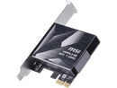 MSI Herald-BE WI-FI 7 MAX (Wi-Fi 7, 802.11BE, Bluetooth 5.4, PCIe, Multi-Link