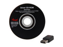 Rosewill RNWD-N1501UB USB Wireless Mini Adapter N150 Wi-Fi Adapter