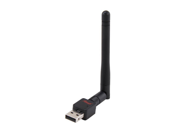 Rosewill RNWD-N1502UBE IEEE 802.11b/g/n, USB2.0 Wireless-N Mini External Antenna