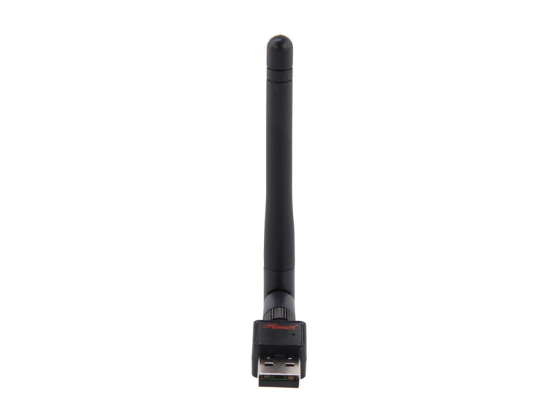 Rosewill RNWD-N1502UBE IEEE 802.11b/g/n, USB2.0 Wireless-N Mini External Antenna