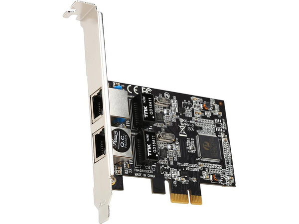 Rosewill RNG-407-Dualv2 PCI-Express Dual Port Gigabit Ethernet Network Adapter 2