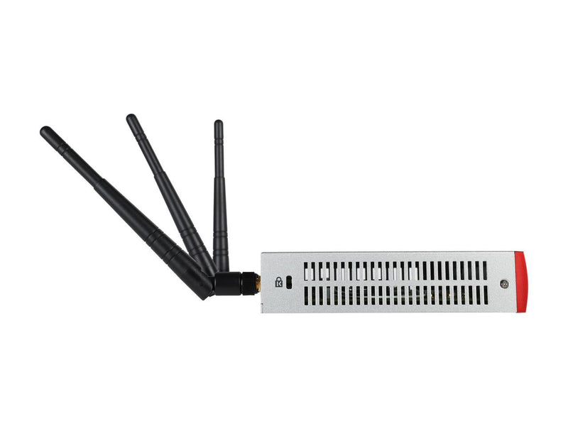 ZyXEL Next Generation VPN Firewall with 1 WAN, 1 SFP, 4 LAN/DMZ Gigabit Ports