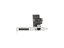 SIIG LB-GE0611-S1 Single 2.5G 4-Speed Multi-Gigabit Ethernet PCIe Card 2.5Gbps