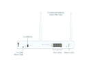 Sophos XGS 118w Network Security/Firewall Appliance - 3 Year Standard Protection