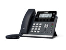 Yealink SIP-T43U IP Phone - Corded - Wall Mountable, Desktop - Classic Gray