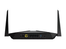 Nighthawk AX4 4-Stream AX3000 Wi-Fi 6 Router (RAX40-100NAS)