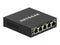 NETGEAR 5-Port Gigabit Ethernet Plus Switch (GS305E)