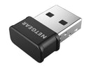 NETGEAR AC1200 Wi-Fi USB 2.0 Mini Adapter for Desktop PC | Dual Band WiFi