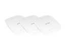 NETGEAR Insight Managed Smart Cloud Tri-band Wireless Access Point - Bundle of 3