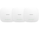 NETGEAR Insight Managed Smart Cloud Tri-band Wireless Access Point - Bundle of 3