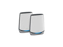 NETGEAR Orbi Whole Home Tri-band Mesh WiFi 6 System (RBK852) - Router