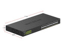 NETGEAR GS324PP Unmanaged Switch