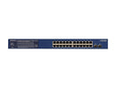 NETGEAR 26-Port PoE Gigabit Ethernet Smart Switch (GS724TPP) - Managed with 24 x