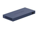 NETGEAR 16-port Gigabit Ethernet PoE+ Smart Switch with 2 SFP Ports and Cloud