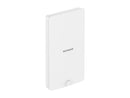 NETGEAR Wireless Outdoor Access Point WiFi 6 Dual-Band AX1800 (WAX610Y)