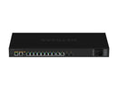 NETGEAR GSM4212PX-100NAS Managed Switch