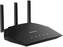 NETGEAR RAX10-100NAS 4-Stream AX1800 WiFi 6 Router