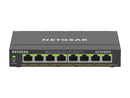 NETGEAR 8 Port PoE Gigabit Ethernet Plus Switch (GS308EPP) - with 8 x