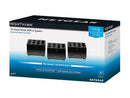NETGEAR Nighthawk Tri-band Whole Home Mesh WiFi 6 System (MK83) - AX3600