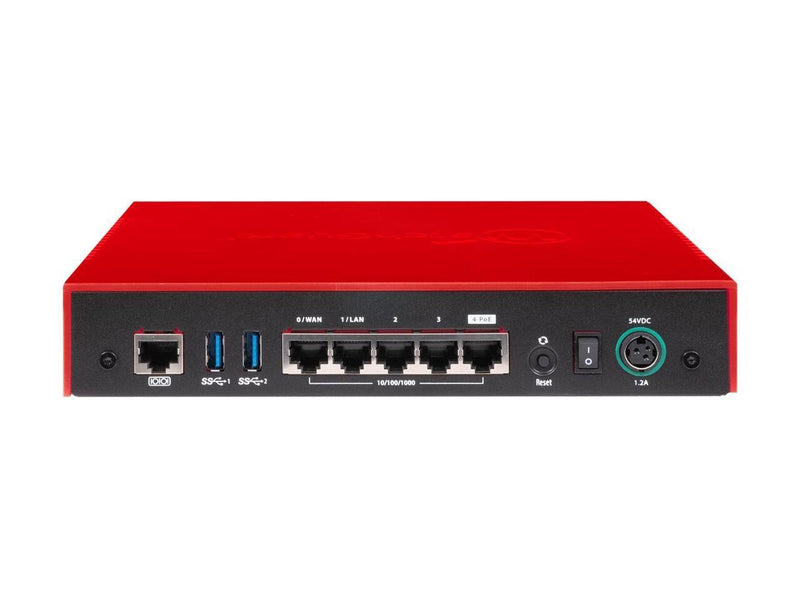 WatchGuard WGT41671-US Firebox T40-W Security Appliance with 1-yr Total Security