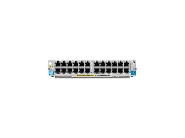 HP 5412R zl2 Modular Ethernet Switch