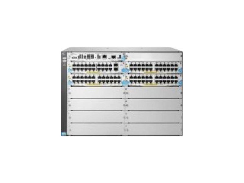 HP 5412R zl2 Modular Ethernet Switch