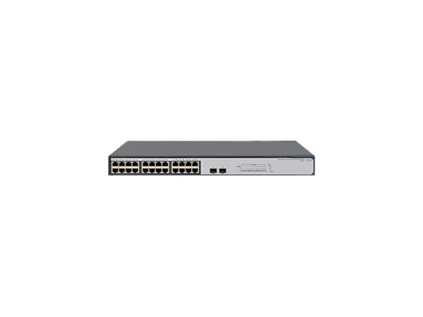 HPE Networking BTO JH017A#ABA 1420-24G-2SFP Switch