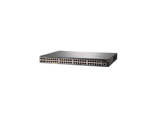 HP JL256A#ABA 2930F 48G PoE+ 4SFP+ Switch