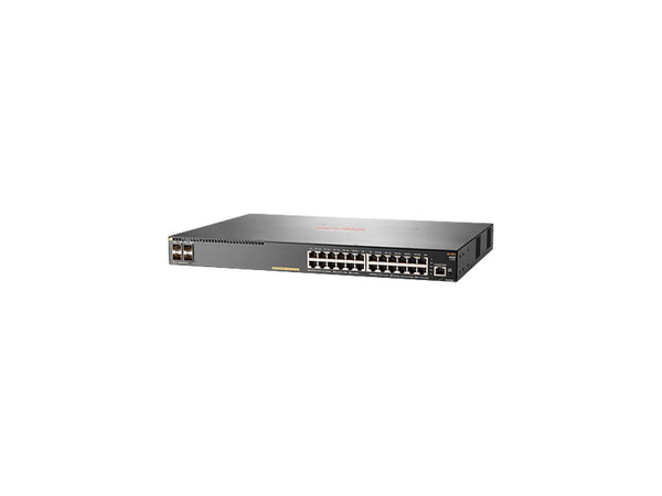 HP JL261A#ABA 2930F 24G PoE+ 4SFP Switch