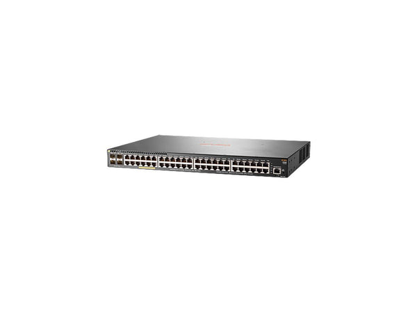 HP JL262A#ABA 2930F 48G PoE+ 4SFP Switch