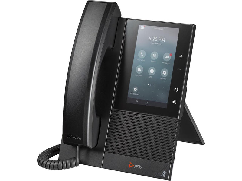 HP CCX 505 Telephone - VoIP (Voice Over IP)