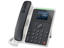 HP Poly Edge E100 IP Phone and PoE-enabled, Desk Phone with Power Supply |