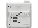 HP Poly Edge E100 IP Phone and PoE-enabled, Desk Phone with Power Supply |