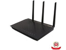 ASUS RT-AC66U Dual-Band Wireless-AC1750 Gigabit Router IEEE 802.11ac, IEEE