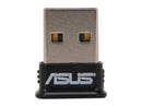 ASUS USB-BT400 USB Adapter w/ Bluetooth Dongle Receiver, Laptop & PC Support