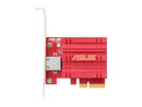 ASUS XG-C100C 10G Network Adapter Pci-E X4 Card with Single RJ-45 Port