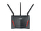 ASUS AC2900 Dual-band Gaming Router, game acceleration, Mesh Wi-Fi support,