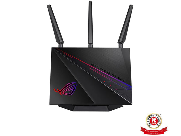 ASUS ROG Rapture WiFi Gaming Router (GT-AC2900) - Dual Band Gigabit Wireless