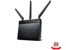 WL ROUTER ASUS RT-AC1900P RT