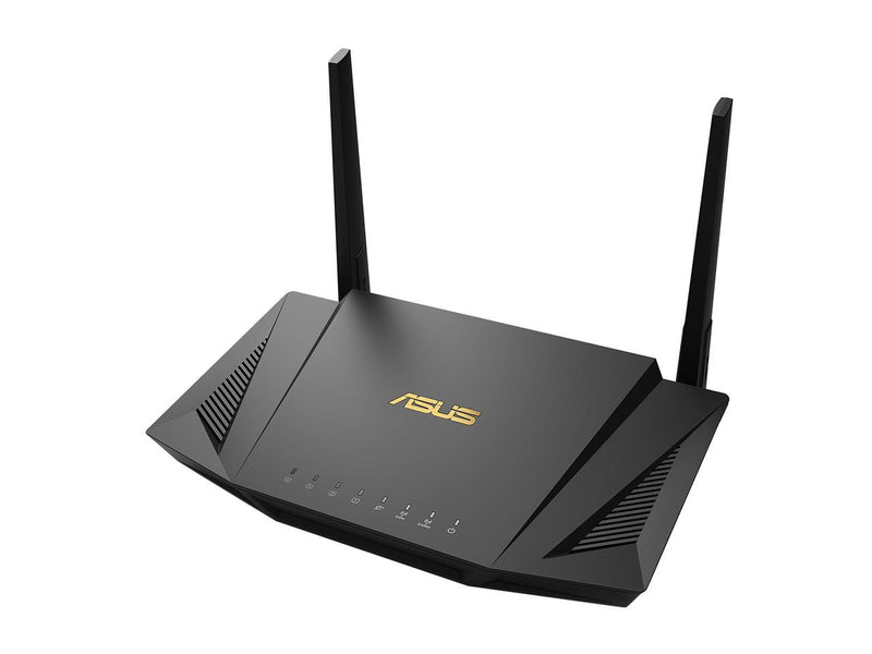 ASUS AX1800 WiFi 6 Router (RT-AX56U) - Dual Band Gigabit Wireless Internet
