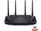 ASUS WiFi 6 Router (RT-AX3000) - Dual Band Gigabit Wireless Internet Router